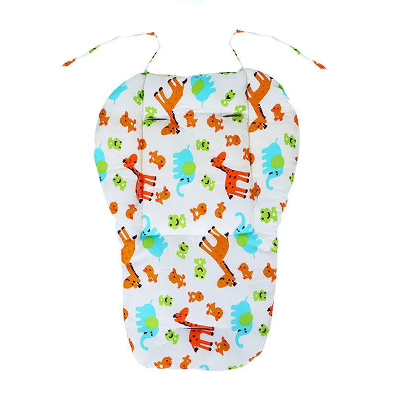 Multi-Purpose Baby Cushion – Feeding Chair & Stroller Mat