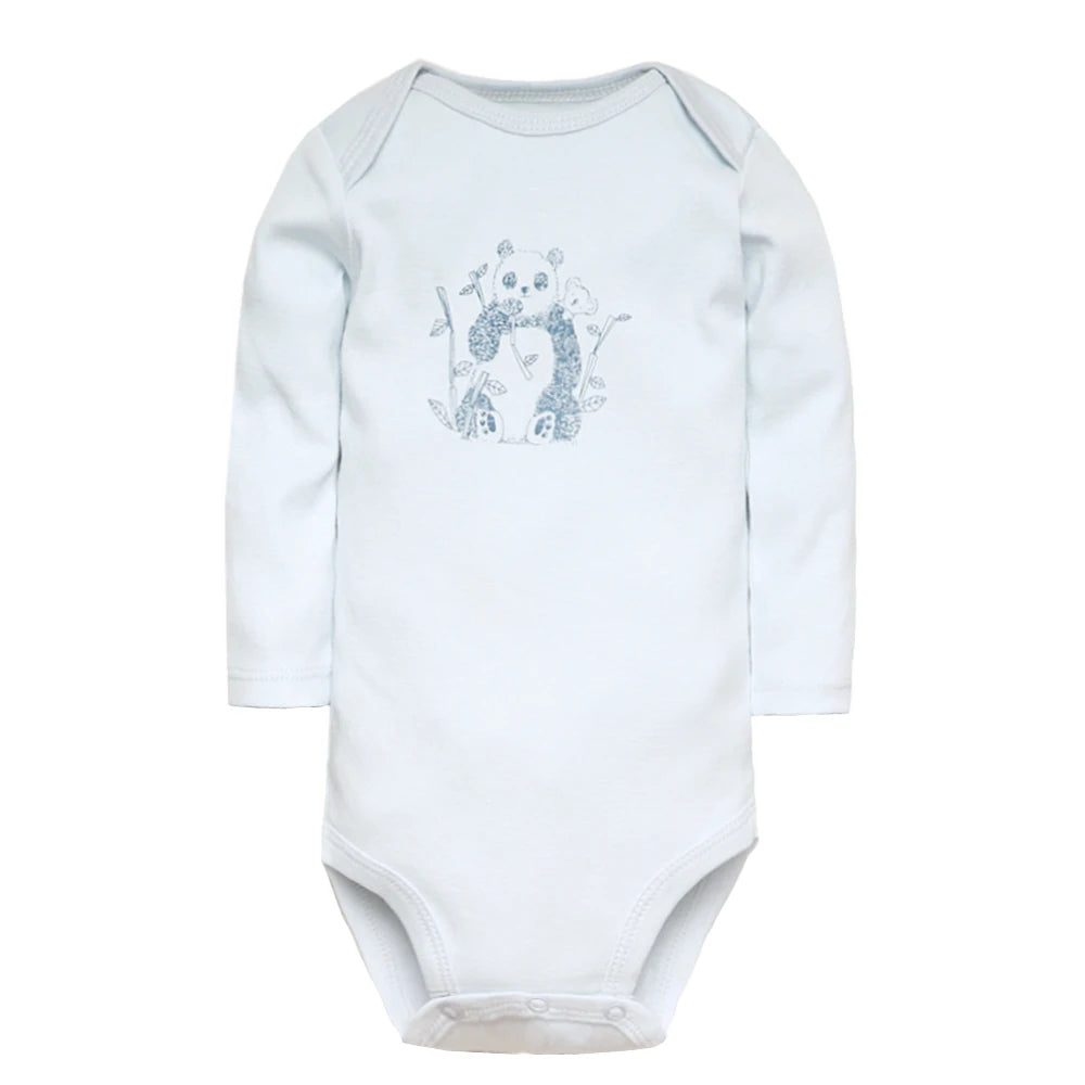 Newborn Cartoon Jumpsuits