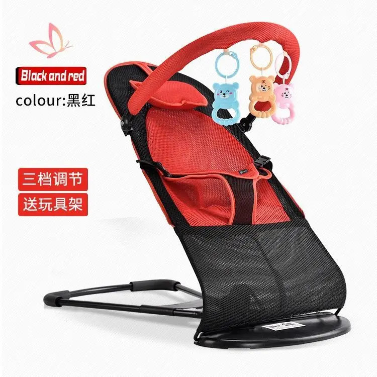 Baby Swing Chair – Comfort, Foldable & Easy Use