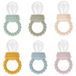 Silicone Baby Fruit Feeder – Mesh Pacifier & Teething Toy