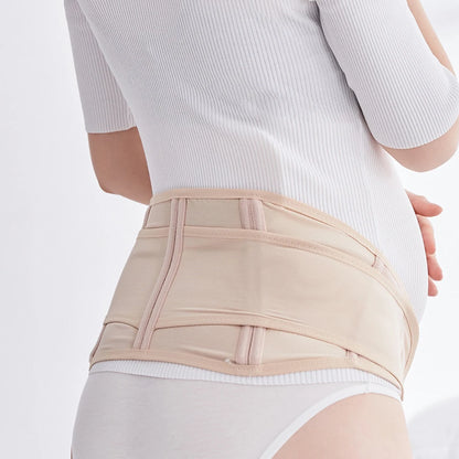 Ceinture abdominale de grossesse | Ceinture de soutien dorsal confortable pour la grossesse