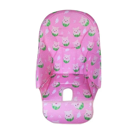 Coussin Oxford Baby – Housse de siège douce pour chaises hautes