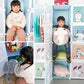 Baby & Kids Wardrobe – Bedroom Organizer with Sliding Doors