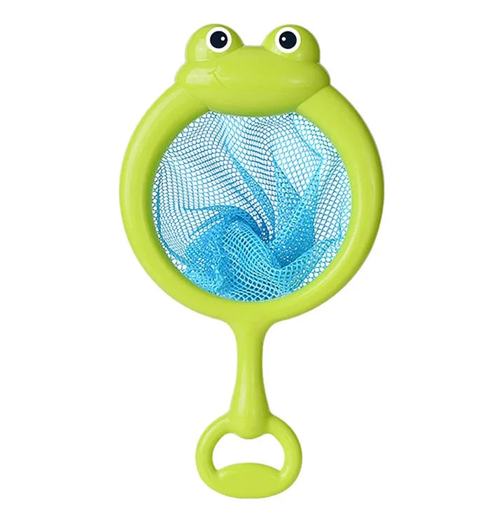 9pcs Floating Light-Up Animal Bath Toys for Kids