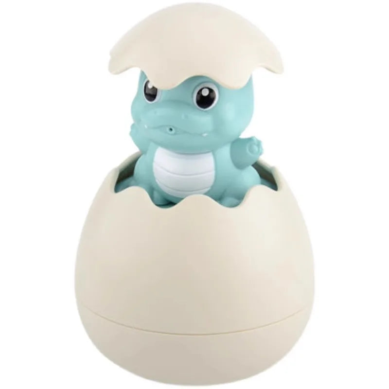 Dinosaur Egg Water Sprinkler Toy