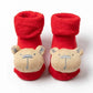 Non-Slip Baby Christmas Socks