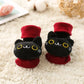 Non-Slip Cartoon Socks with Sound for Babies