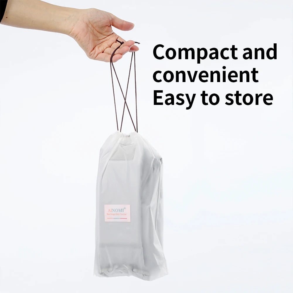 Porte-bébé ajustable en maille 3D – Confortable et respirant