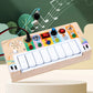 Jouet musical LED Montessori – Apprendre en jouant !