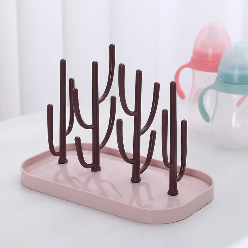 Infant Bottle Holder – Drying Rack for Bottles & Accessories