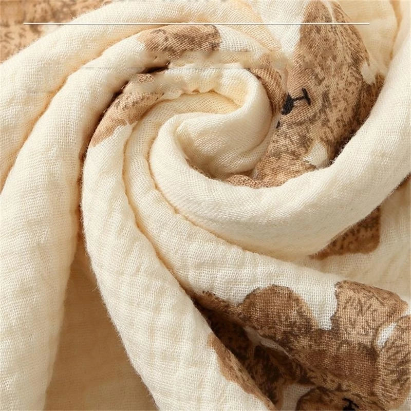 Serviette de douche pour tout-petits – Enveloppe douce à capuche, séchage rapide