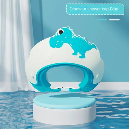 Kids Bath Shower Visor – Adjustable Hair & Ear Safety Hat