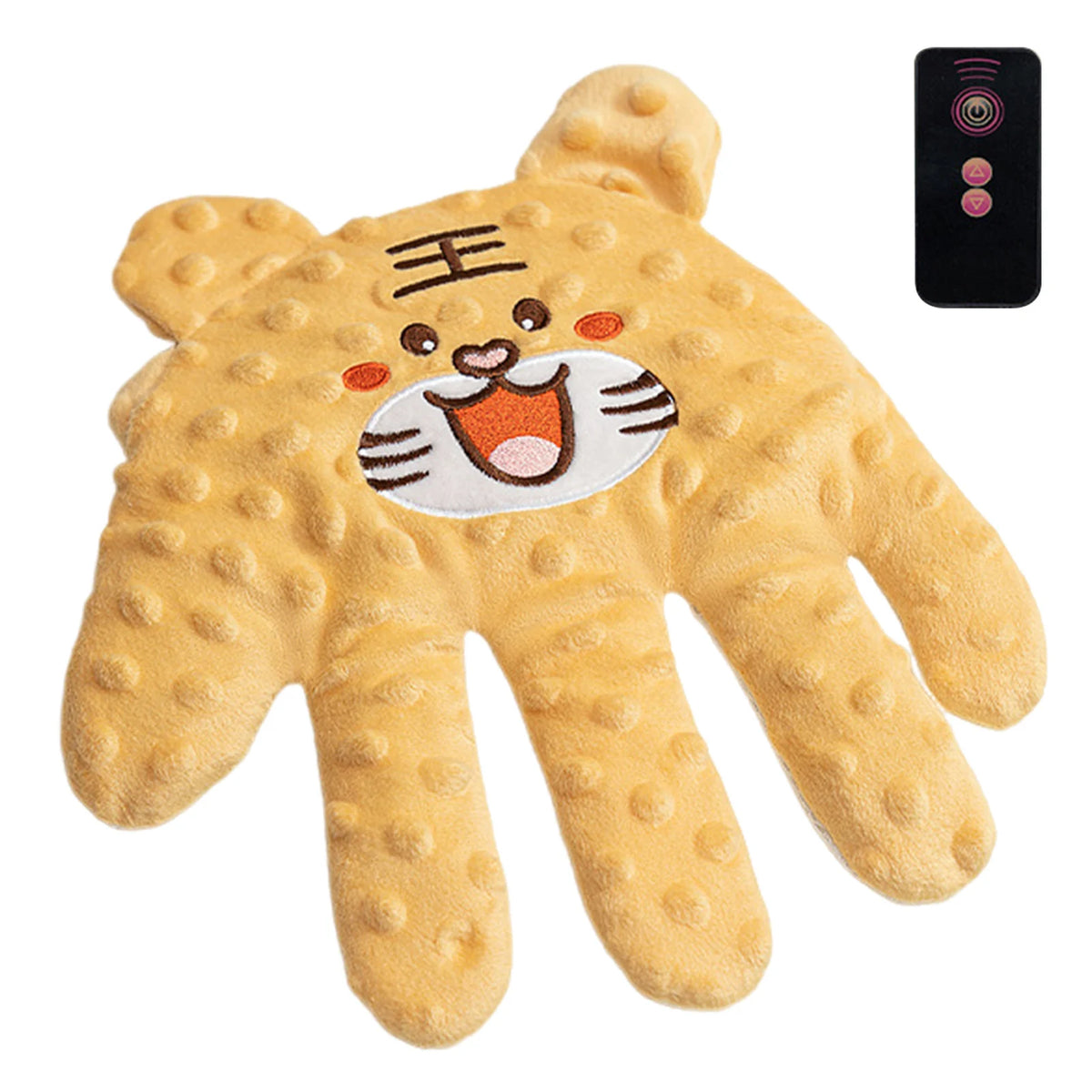 Soothing Palm Toy for Baby Sleep