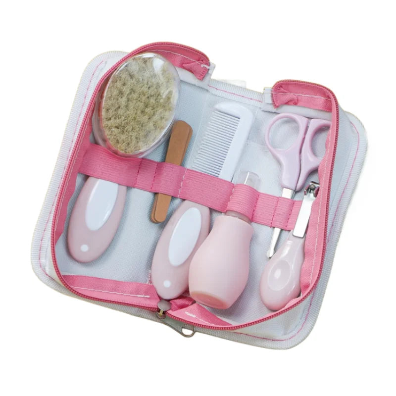 Baby Grooming Set – Daily Cleaning & Care Accessories