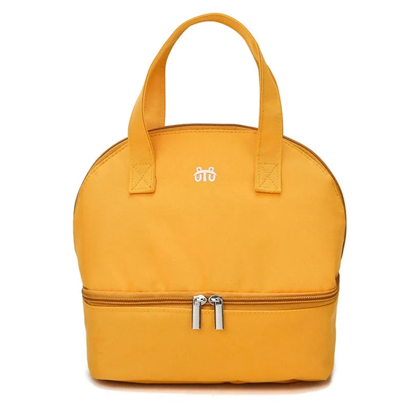 Sac isotherme pour la conservation du lait maternel