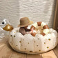 Portable Infant Bath Tub – Inflatable Seat for Toddlers
