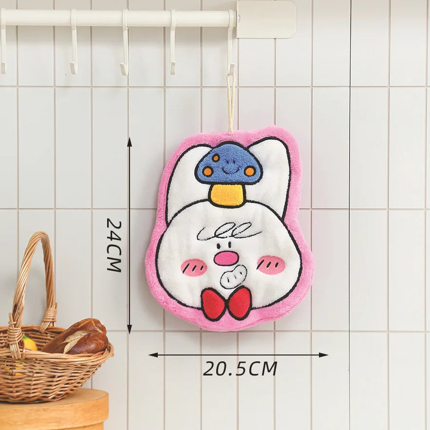 Multipurpose Hand Towels – Absorbent Wet Wipes & Kitchen Cloths