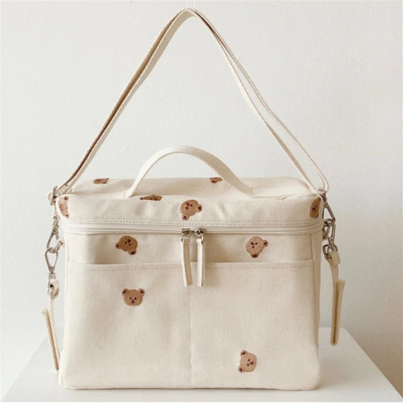 Sac isotherme étanche pour biberon – Organisateur pour poussette