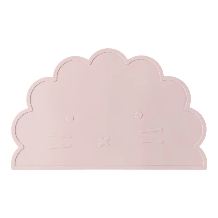 Set de table en silicone Color Kids – Tapis de table antidérapant