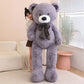Giant Bear Plush – Soft & Cuddly Buddy