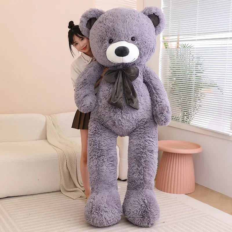 Giant Bear Plush – Soft & Cuddly Buddy