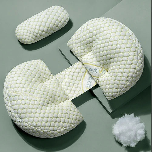 Multi-Functional Pregnancy Side-Sleeping Pillow – Summer Comfort