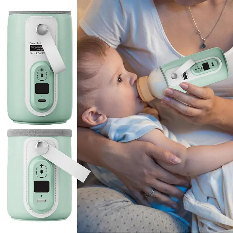 Chauffe-biberon pour bébé | Sac isotherme USB pour les voyages