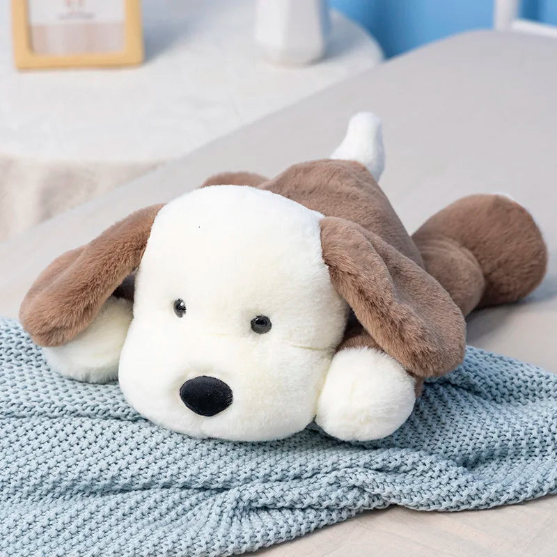 Peluche Chiot à Grandes Oreilles – Jouet pour dormir bébé