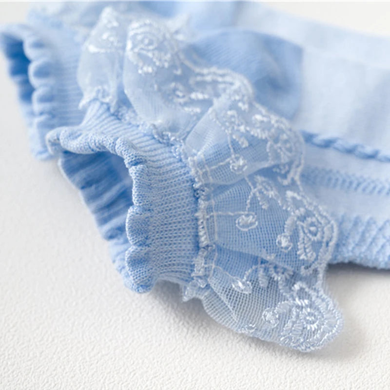 Breathable Cotton Ankle Socks