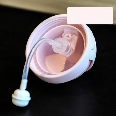 50ml Baby Training Cup with Straw – Kids Learn-to-Drink Bottle