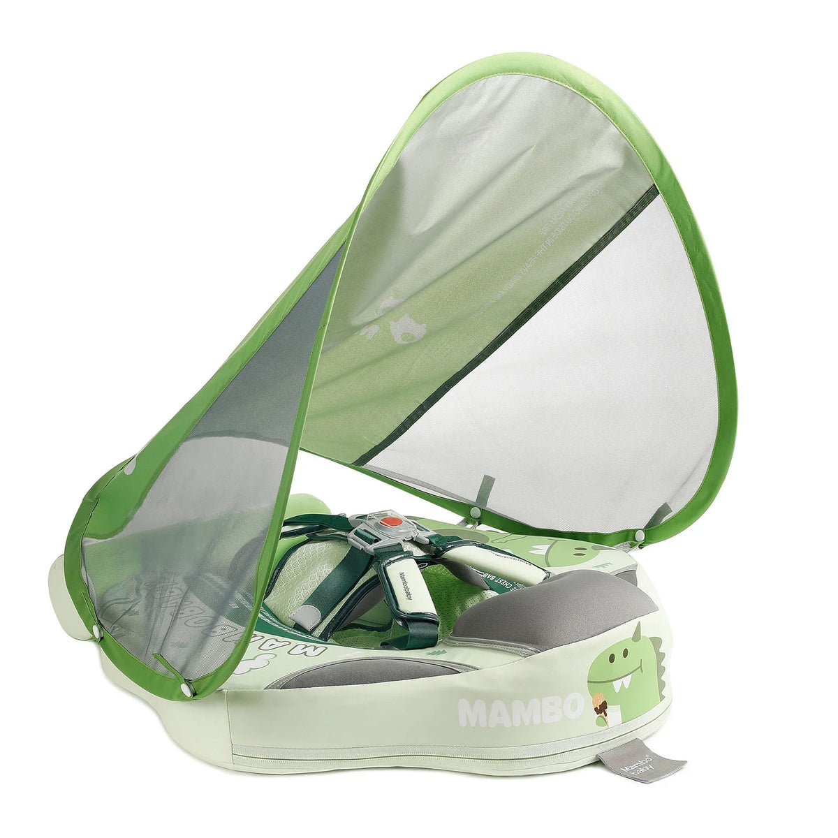 Bouée pour tout-petits – Bébé nageur avec pare-soleil