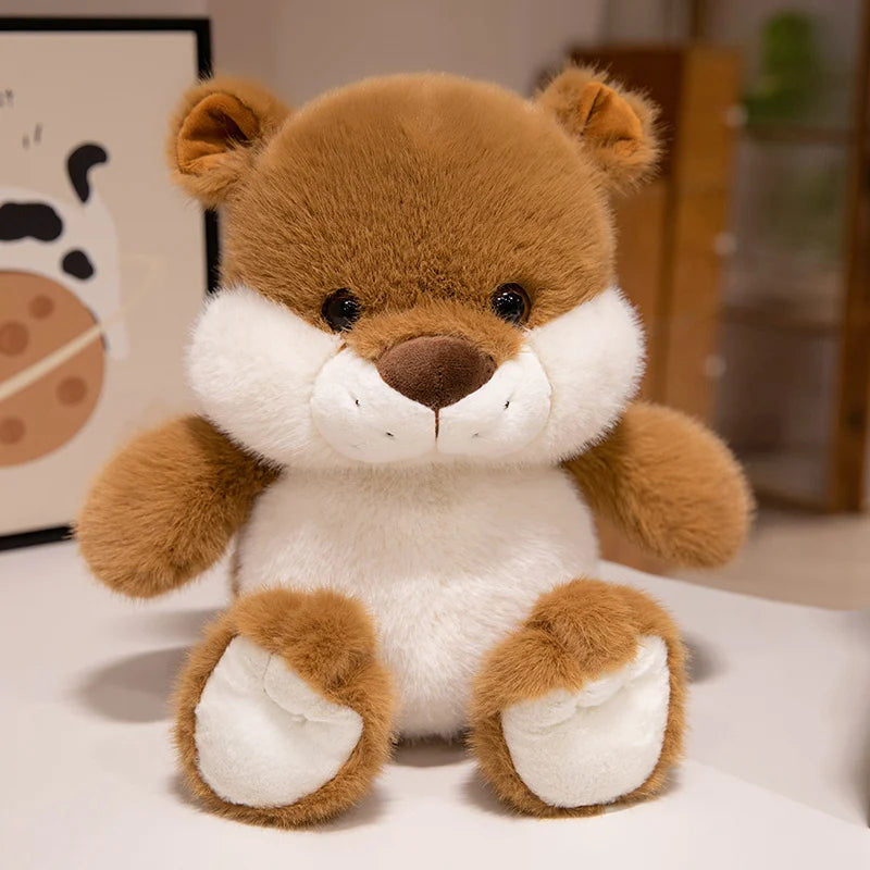 Poupée en peluche Kawaii – Cadeau d'anniversaire pour enfants