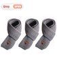 1 à 10 écharpes bébé d'hiver, cache-cou doux en maille pour garçons et filles, chaude et coupe-vent.