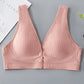 Soutien-gorge d'allaitement en coton – Brassière d'allaitement confortable pour femmes