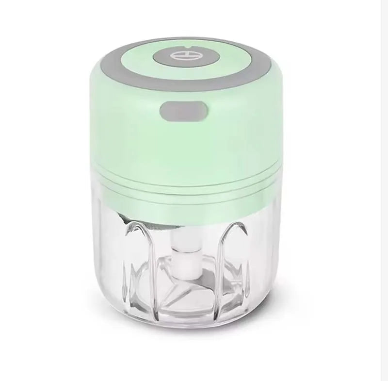 USB Mini Food Chopper – Home Masher & Kitchen Gadget