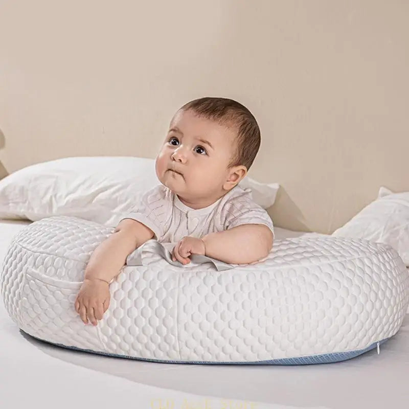 Soft Infant Support Pad – Comfortable Waist & Nursing Pillow for Babies
