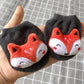 Soft Cotton Toddler Socks