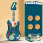 Guitare et piano 2 en 1 – Du plaisir musical pour les enfants !