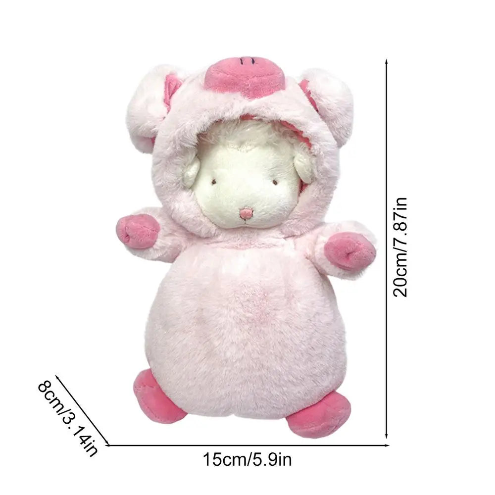 Over-Door Hanging Storage Bag – Plush & Toy Organizer for Kids