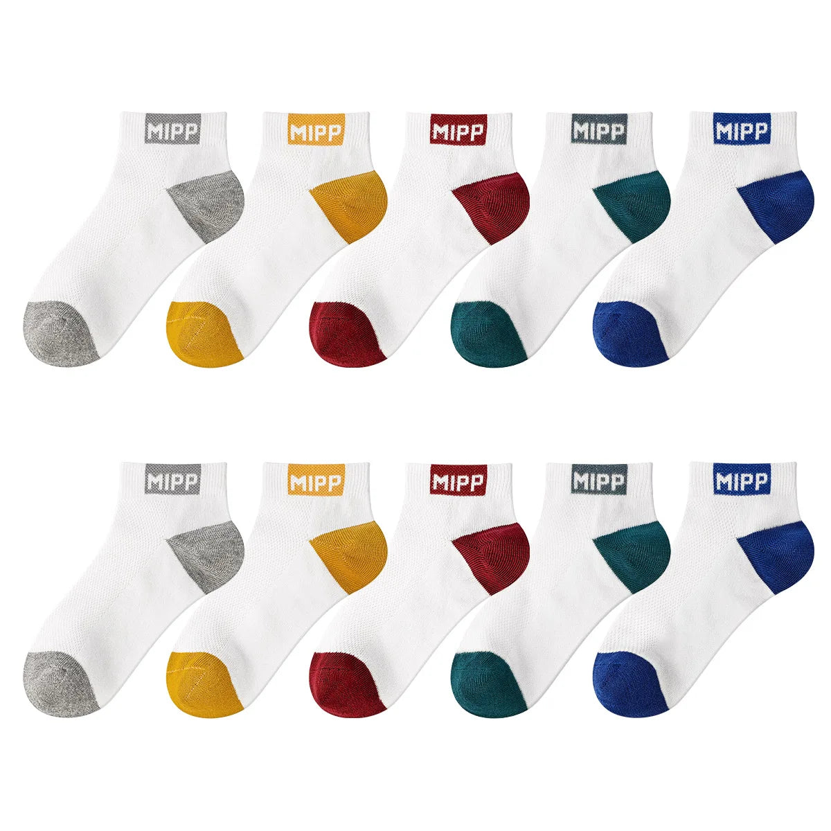 Chaussettes ultra-fines et respirantes pour enfants