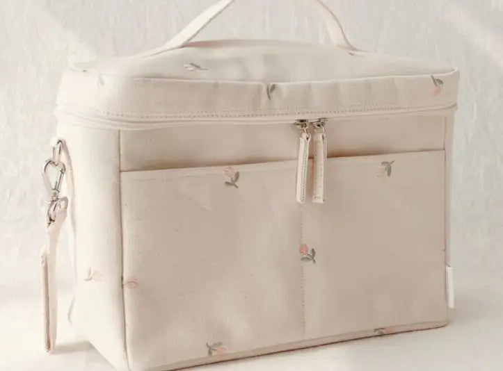 Sac isotherme étanche pour biberon – Organisateur pour poussette
