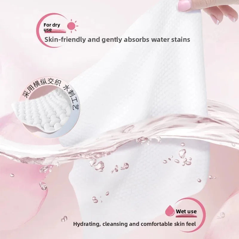 Mouchoirs jetables ultra-doux Tempo – Lingettes douces pour le visage et les soins de bébé