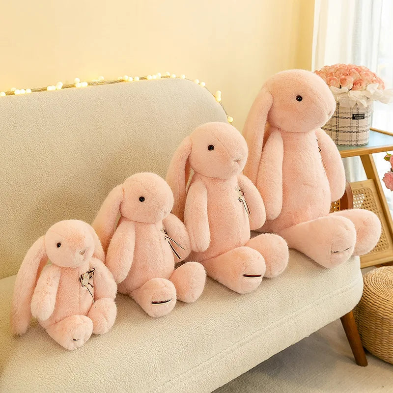 Lop Bunny Plush Doll – Birthday Gift for Girls