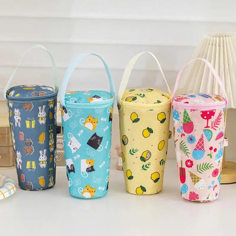 Sac isotherme pour biberon | Portable et compatible avec les poussettes