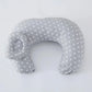 Postpartum Newborn Care Pillow – Anti-Spit Up Learning Cushion