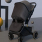 Lightweight Baby Stroller (0–3Y) – Sit & Lie, Multi-Child Comfort