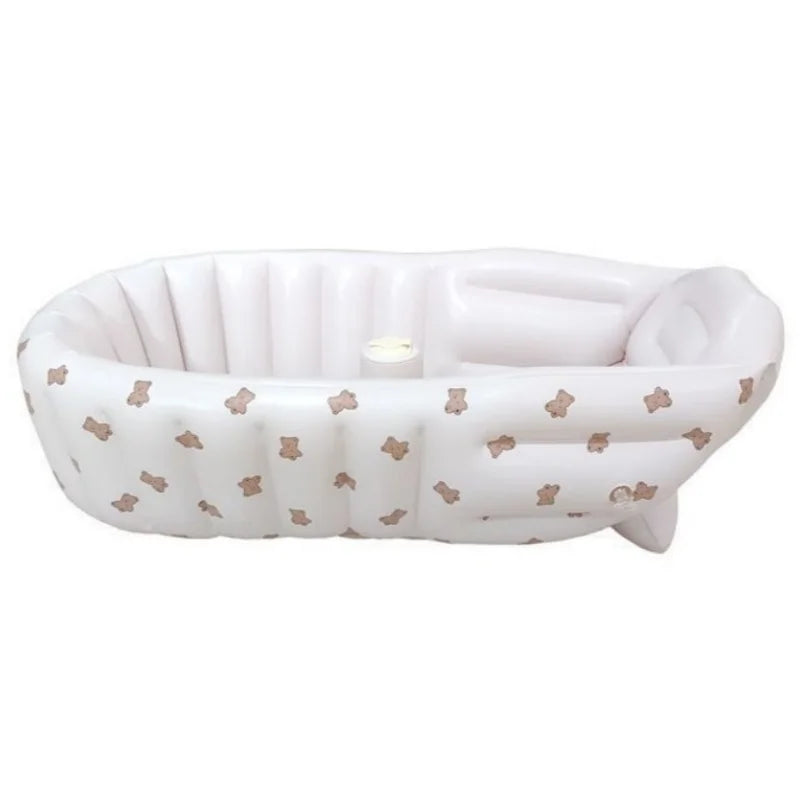Baignoire pliable pour enfants – Gonflable et facile à utiliser