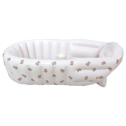 Baignoire pliable pour enfants – Gonflable et facile à utiliser