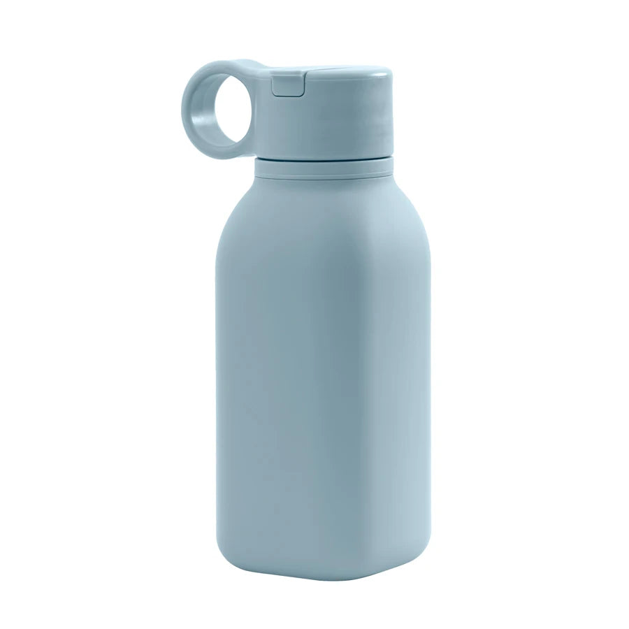 Gobelet à couvercle rabattable pour tout-petits – Biberon portable