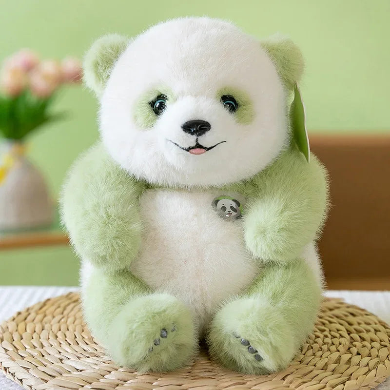 Panda en peluche géant – Compagnon de sommeil tout doux